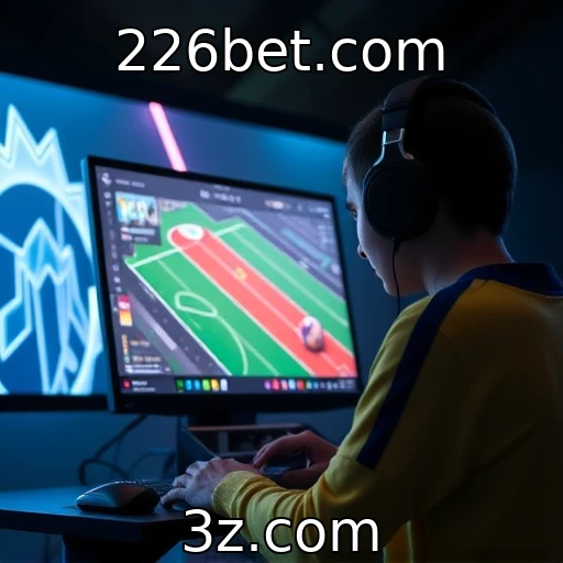 226bet.com As Apostas Esportivas no Brasil: Um Mercado em Ascensão