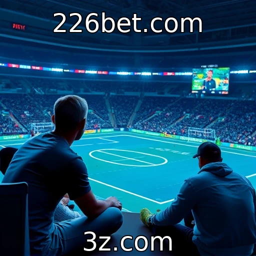 226bet.com Campeonatos de e-sports: Como as apostas estão moldando o cenário competitivo